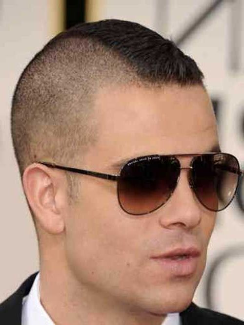 12 Short Mohawk Hairstyles For Men | Men Hairstyles | Hairstyles With Short Haired Mohawk Hairstyles (Photo 8 of 25)