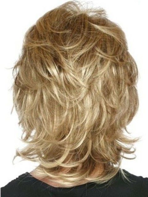 15 Fine Looking Medium Layered Hairstyles – With Pics & Tips | My With Current Longer Hairstyles With Feathered Bottom (View 8 of 25)