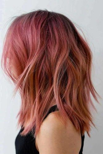 18 Cool And Trendy Ways Of Rocking Straight Hair – My Stylish Zoo Intended For Most Up To Date Straight Layered Tresses In A Line Hairstyles (Photo 15 of 25)
