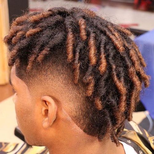20 Creative Mohawks For Black Men | How Do I Want It | Pinterest Throughout Long Lock Mohawk Hairstyles (Photo 9 of 25)