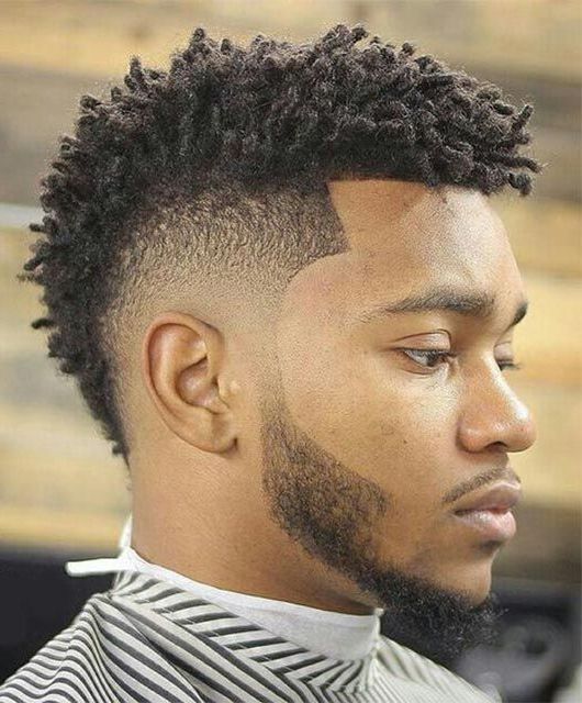 20 Dread Fade Haircuts – Smart Choice For Simple & Healthy Look With Regard To Versatile Mohawk Hairstyles (Photo 12 of 25)