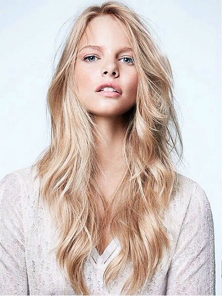 20 Gorgeous Layered Hairstyles & Haircuts – The Trend Spotter Pertaining To Most Recently Feathered V Layers Hairstyles (Photo 15 of 25)