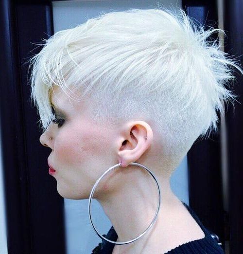 22 Rugged Faux Hawk Hairstyle You Can Try Out Today! – Hairstyle Inside Sweet Tart Peaked Faux Hawk Hairstyles (View 9 of 25)