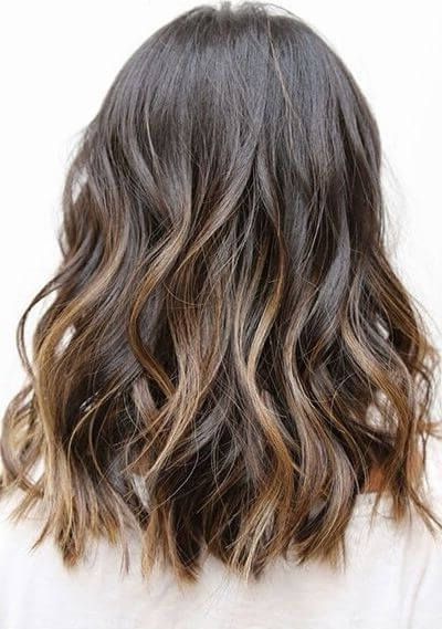 25 Best Hairstyle Ideas For Brown Hair With Highlights – Belletag Pertaining To Most Recently Medium Brown Tones Hairstyles With Subtle Highlights (View 7 of 25)