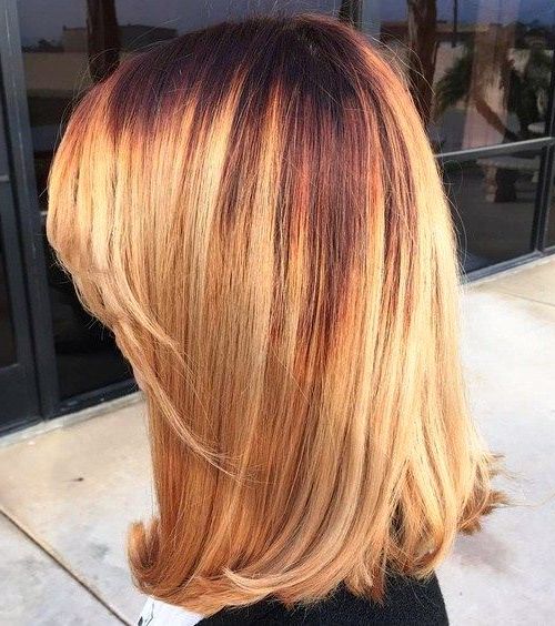 29 Sassy Medium Layered Haircuts To Look Elegantly Outstanding For Current Swoopy Layers Hairstyles For Voluminous And Dynamic Hair (Photo 6 of 25)