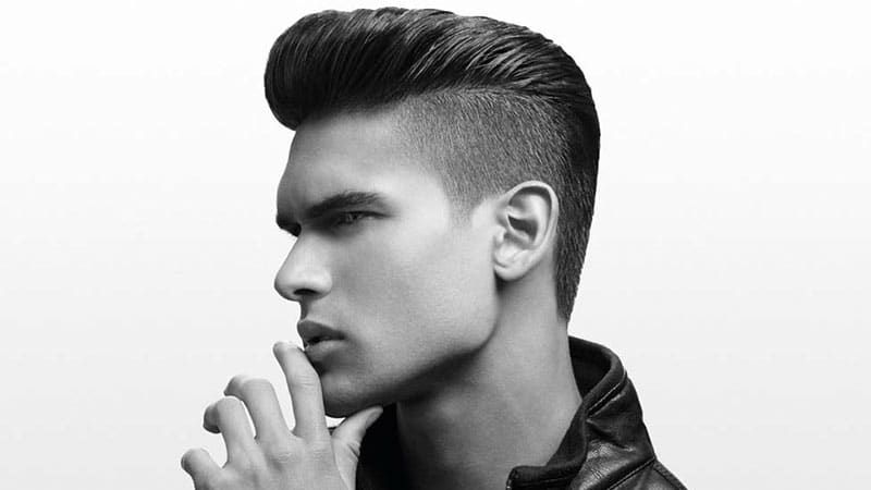 30 Awesome Mohawk Hairstyles For Men – The Trend Spotter With Regard To Classy Wavy Mohawk Hairstyles (Photo 15 of 25)