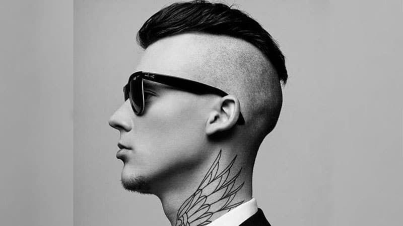 30 Awesome Mohawk Hairstyles For Men – The Trend Spotter With Regard To Short Mohawk Hairstyles (View 7 of 25)