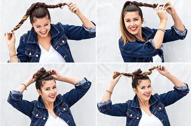 30 Stunning No Heat Hairstyles To Help You Through Summer Within Newest Heat Free Layered Hairstyles (Photo 17 of 25)
