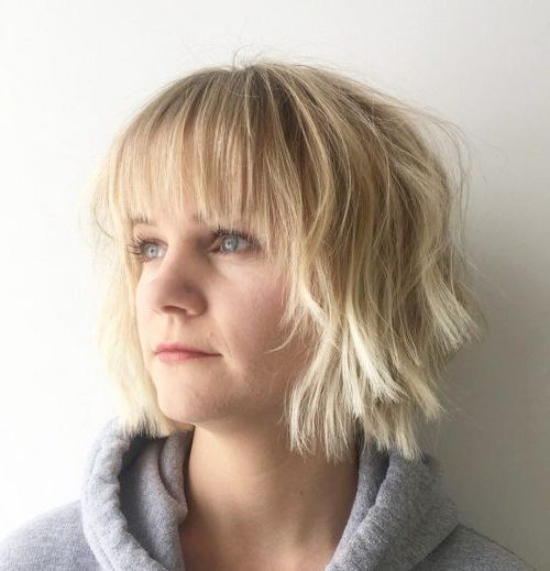 32 Layered Bob Hairstyles So Hot We Want To Try All Of Them For Latest Two Layer Bob Hairstyles For Thick Hair (Photo 18 of 25)