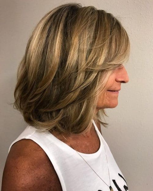 32 Layered Bob Hairstyles So Hot We Want To Try All Of Them Throughout Latest Two Layer Bob Hairstyles For Thick Hair (View 5 of 25)