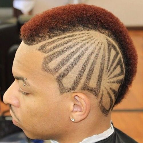 35 Best Mohawk Hairstyles For Men (2019 Guide) Throughout High Mohawk Hairstyles With Side Undercut And Shaved Design (Photo 9 of 25)