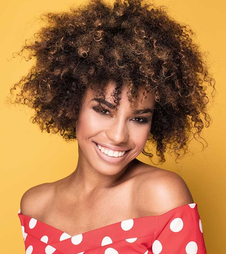 40 Best Short Curly Hairstyles With The Pixie Slash Mohawk Hairstyles (View 18 of 25)