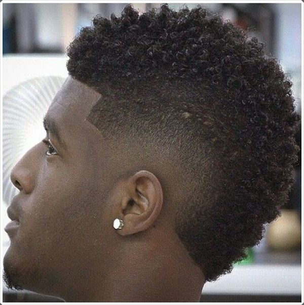 40 Top Class Mohawk Hairstyles For Men Throughout Black Mohawk Hairstyles (View 24 of 25)