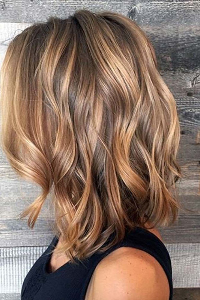 Featured Photo of 25 the Best Medium Brown Tones Hairstyles with Subtle Highlights