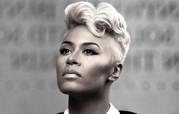 50 Mohawk Hairstyles For Black Women | Stayglam Throughout Blonde Mohawk Hairstyles (View 7 of 25)