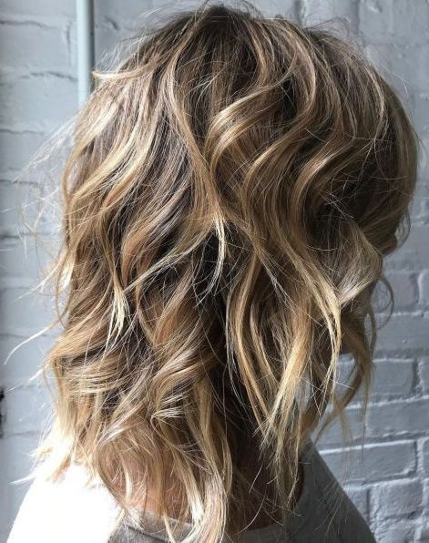 50 Most Universal Modern Shag Haircut Solutions In 2018 | Rock Hair Within Newest Medium Golden Bronde Shag Hairstyles (Photo 22 of 25)