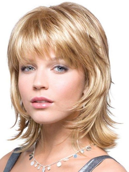 50 Most Universal Modern Shag Haircut Solutions | My Fashion Style Pertaining To Recent Soft Medium Length Shag Hairstyles (Photo 12 of 25)