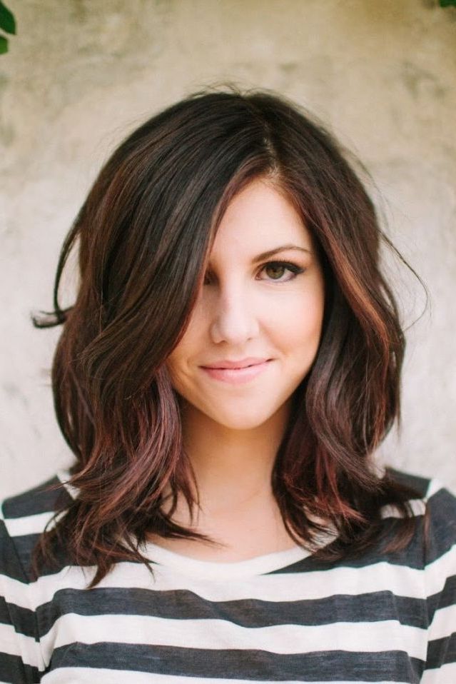 51 Must See Layered Haircut To See Before Your Next Salon Trip Inside Newest Long Layers Hairstyles For Medium Length Hair (Photo 16 of 25)