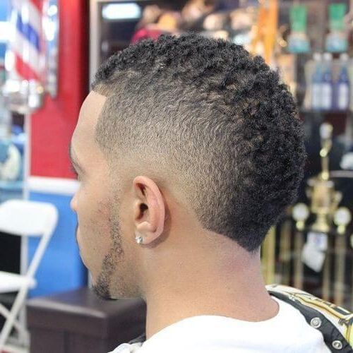 55 Edgy Or Sleek Mohawk Hairstyles For Men – Men Hairstyles World With Long Platinum Mohawk Hairstyles With Faded Sides (View 14 of 25)
