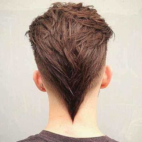 55 Edgy Or Sleek Mohawk Hairstyles For Men – Men Hairstyles World With Regard To Long Platinum Mohawk Hairstyles With Faded Sides (Photo 25 of 25)