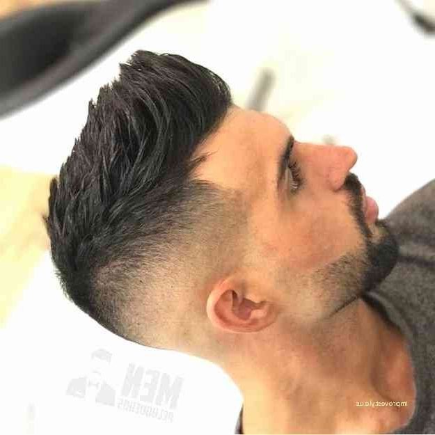 Asian Spiky Hair Beautiful Mohawk Hairstyles For Black Men Short With Regard To Short Haired Mohawk Hairstyles (View 19 of 25)