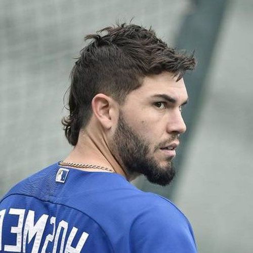 Baseball Haircuts | Boy Haircut | Pinterest | Hair Cuts, Baseball Intended For Spartan Warrior Faux Hawk Hairstyles (View 21 of 25)