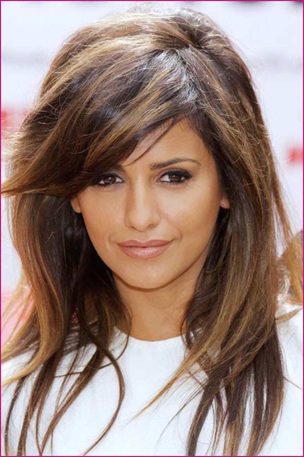 Beautiful Side Swept Hairstyles For Medium Length Hair Of Medium For Most Up To Date Swoopy Layers Hairstyles For Mid Length Hair (Photo 23 of 25)
