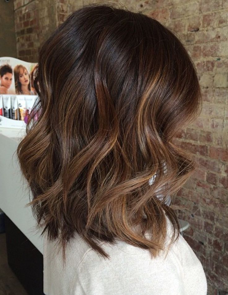 Bring Out The Best In Your Mane With These Tips | Cut And Color Inside Most Up To Date Medium Brown Tones Hairstyles With Subtle Highlights (Photo 11 of 25)