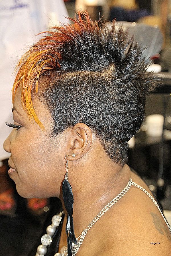 Curly Hairstyles. Awesome Short Curly Mohawk Hairstyles For Black With Short Curly Mohawk Hairstyles (Photo 20 of 25)