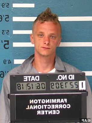Felon Arrested For Kidnapping Girl,10, Just Three Days After His In Billy Idol’s Hot Cousin Faux Hawk Hairstyles (View 19 of 25)
