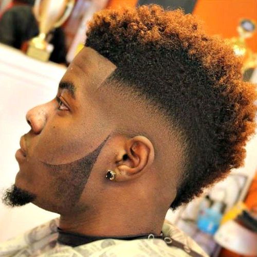 Haircut Names For Men – Types Of Haircuts | Mohawks With Designs With Regard To The Pixie Slash Mohawk Hairstyles (Photo 8 of 25)