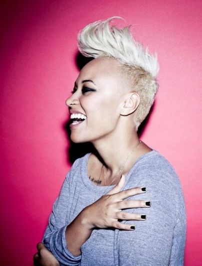 Hope – Emeli Sandé – Letras.mus.br With Regard To Heartbeat Babe Mohawk Hairstyles (Photo 24 of 25)