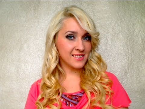 How To Curl Hair With A Curling Iron Damaged Layered Hairstyles For With Regard To Most Current Loose And Layered Hairstyles (View 22 of 25)