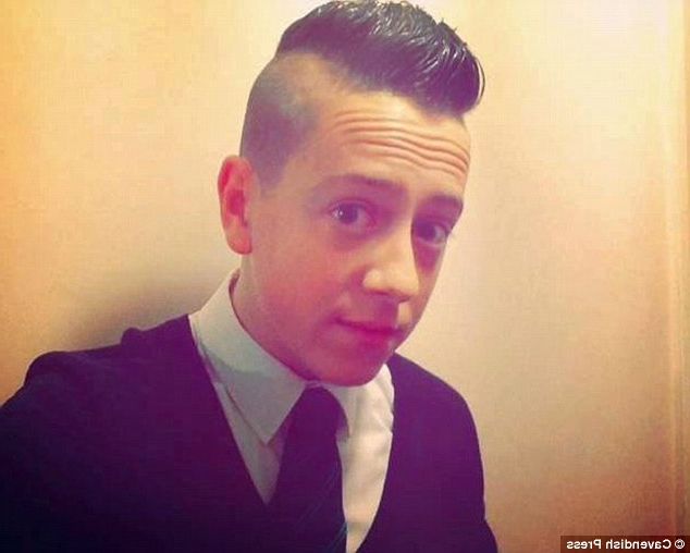 Jordan Leetham Put In Detention For A Week For 'extreme' Mohawk Inside Billy Idol’s Hot Cousin Faux Hawk Hairstyles (View 24 of 25)