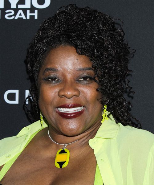 Loretta Devine Hairstyles Gallery With Regard To Divine Mohawk Like Updo Hairstyles (View 24 of 25)