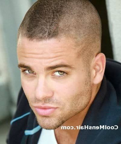 Mark Salling Short Hairstyles: Mohawk & Buzz Haircut – Cool Men's Hair With Regard To Short Mohawk Hairstyles (View 10 of 25)