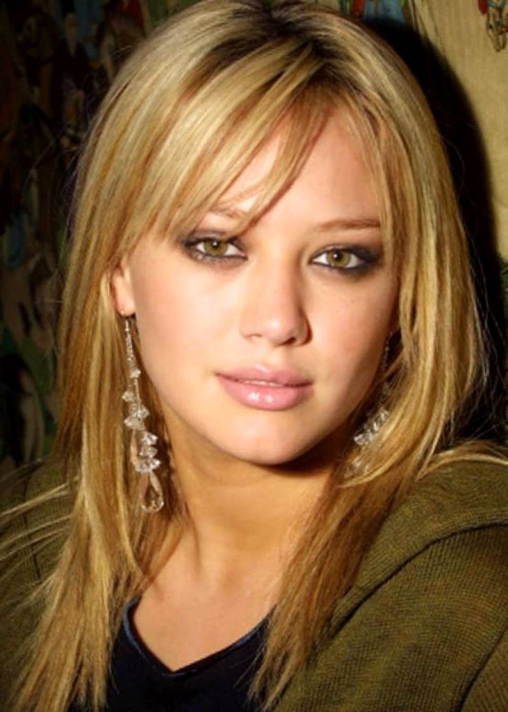 Medium Length Hairstyles Side Swept Bangs – 178.128.182.170 Pertaining To Most Recent Shoulder Length Hairstyles With Long Swoopy Layers (Photo 18 of 25)