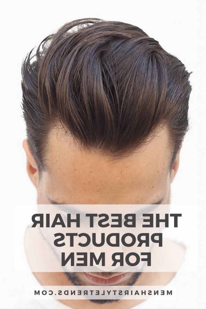 Mens Hairstyles + Haircuts > 2019 Trends Throughout The Pixie Slash Mohawk Hairstyles (View 15 of 25)
