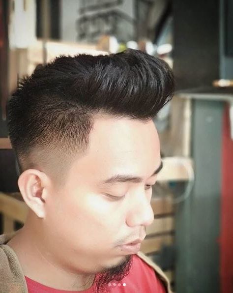 Mohawk Hairstyle For Men: 17 Cool Styles To Inspire Your Next Look In Barely There Mohawk Hairstyles (View 17 of 25)