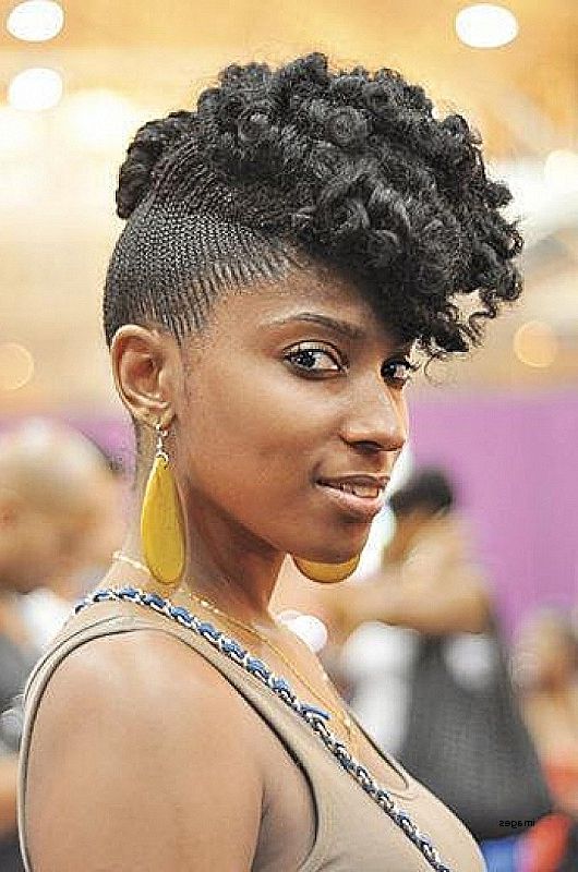 Mohawk Hairstyles For Curly Hair New Women Hairstyles Mohawk Pertaining To Curly Haired Mohawk Hairstyles (Photo 18 of 25)