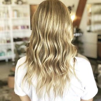 Salty Blonde Cut – 42 Photos & 33 Reviews – Hair Salons – 1656 Santa Regarding 2018 Salty Beach Blonde Layers Hairstyles (Photo 11 of 25)