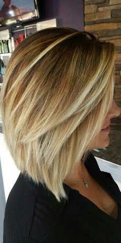 Shoulder Length Bob Haircut. | Hair. | Pinterest | Hair, Hair Styles In Most Up To Date Collarbone Bob Haircuts (Photo 2 of 25)