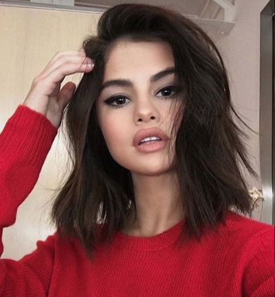 Spring Hairstyles 2018: Spring Haircut And Color Ideas For Short Pertaining To Most Up To Date Thick Longer Haircuts With Textured Ends (View 23 of 25)