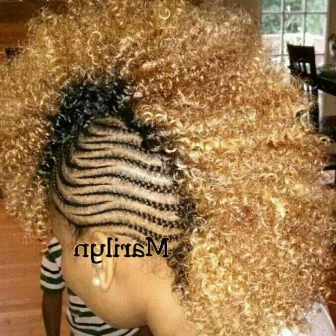 Top 50 Best Selling Natural Hair Products (updated Regularly) | Hair For Mohawk Hairstyles With Multiple Braids (Photo 15 of 25)