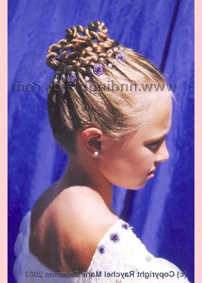 Tower Crown Braid. | Hairstyles Using Braids. | Pinterest With Braided Tower Mohawk Hairstyles (Photo 12 of 25)