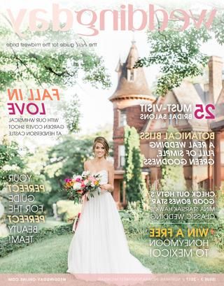 Weddingday Magazine – Northern Indiana/southwest Michigan Issue 3 Regarding Wedding Day Bliss Faux Hawk Hairstyles (View 23 of 25)