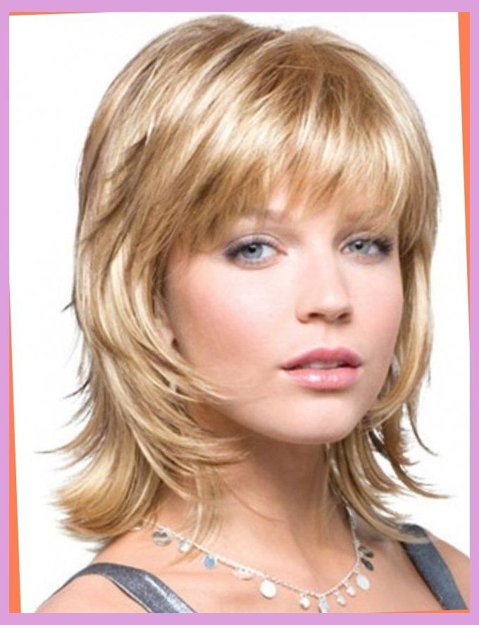 Wish You Could Make A Real Hairstyle Statement? You Can With This Regarding 2018 Soft Medium Length Shag Hairstyles (View 4 of 25)