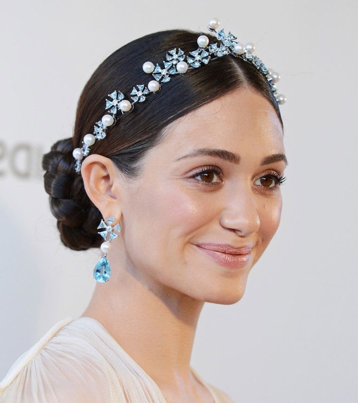10 Classy Headband Hairstyles To Inspire You Throughout Bedazzled Chic Hairstyles For Wedding (View 22 of 25)