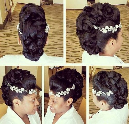 20 Faux Hawk Inspired Hairstyles For Women – Female Fauxhawk Hair With Regard To Formal Faux Hawk Bridal Updos (View 8 of 25)