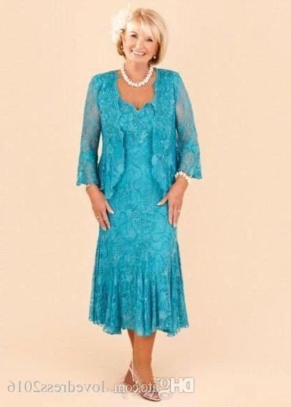 2018 Vintage Lace Mother Of The Bride Dresses With Long Sleeves Intended For Vintage Mother Of The Bride Hairstyles (View 23 of 25)